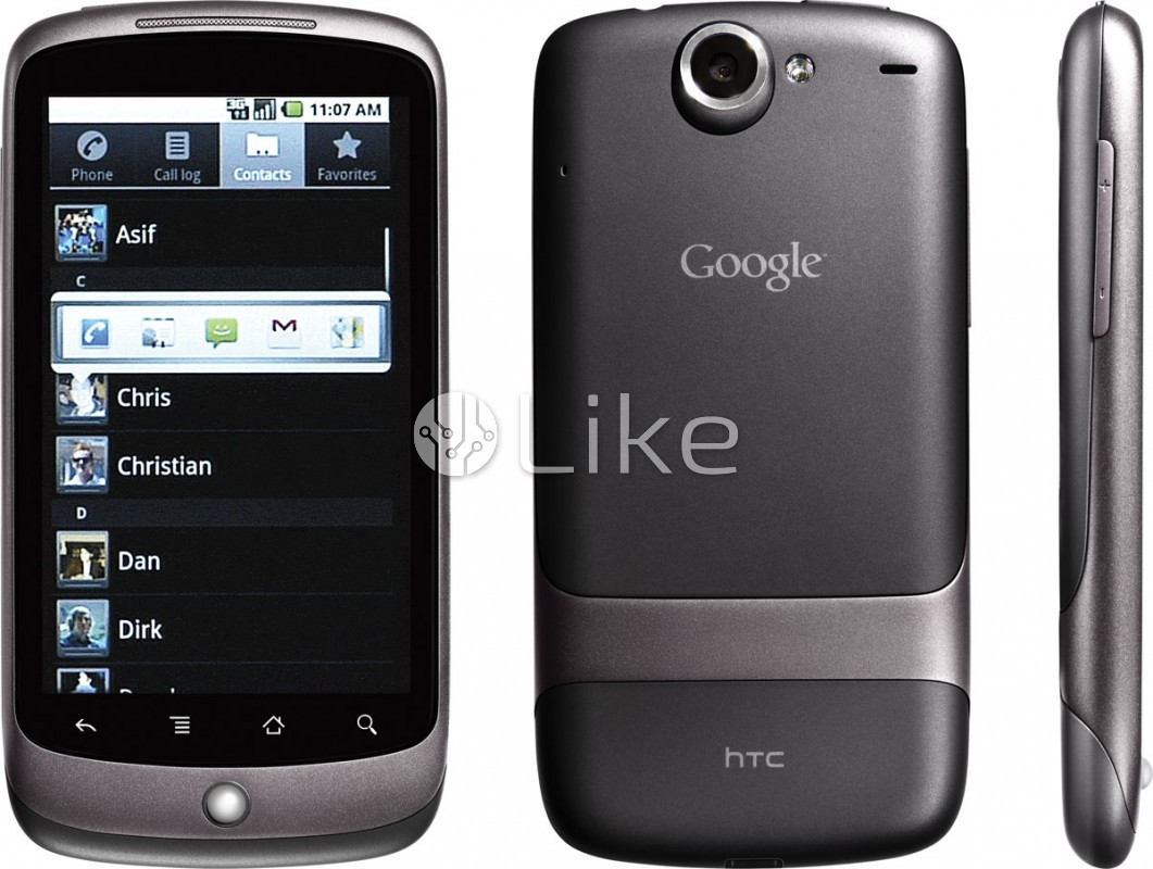 HTC Google Nexus One не включается в Новокузнецке - Ремонт телефонов - Наши  цены - Сервисный центр 